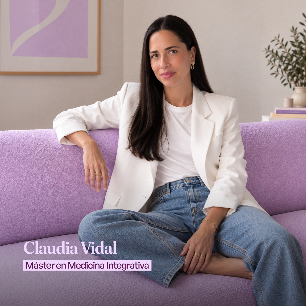 Asesoría personalizada - con Claudia