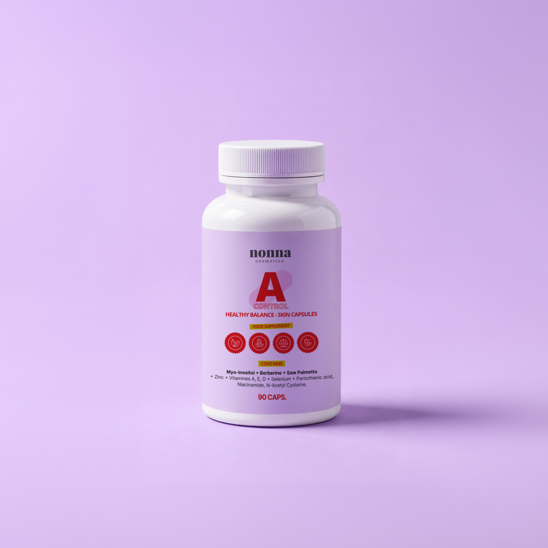 A CONTROL - ACNÉ HORMONAL & RESISTENCIA A LA INSULINA