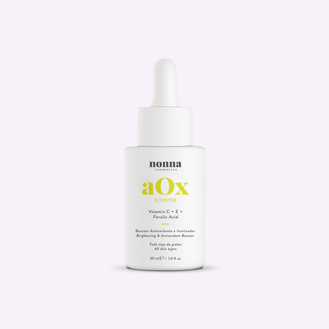 A.O.X Booster Antioxidante con vitamina C