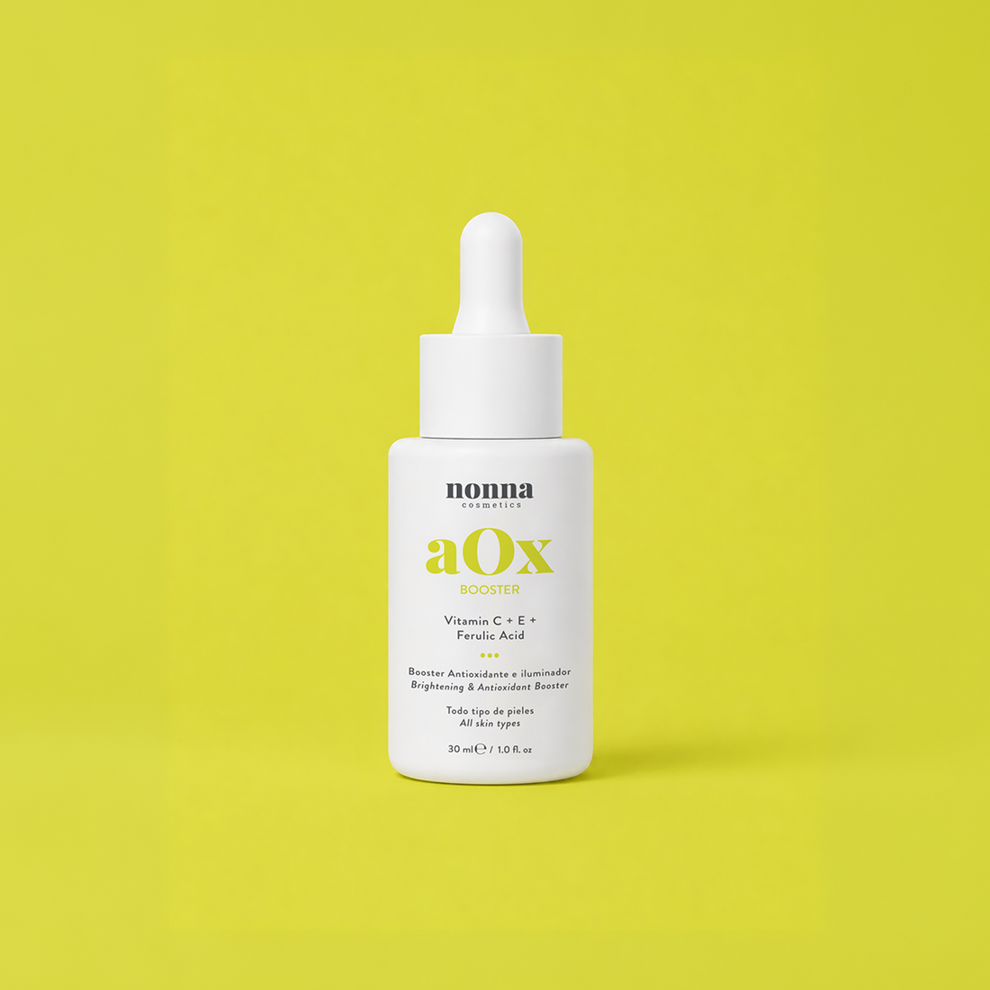 A.O.X Booster Antioxidante con vitamina C