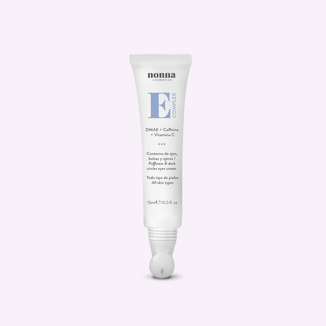 E COMPLEX Contorno de ojos - bolsas + ojeras
