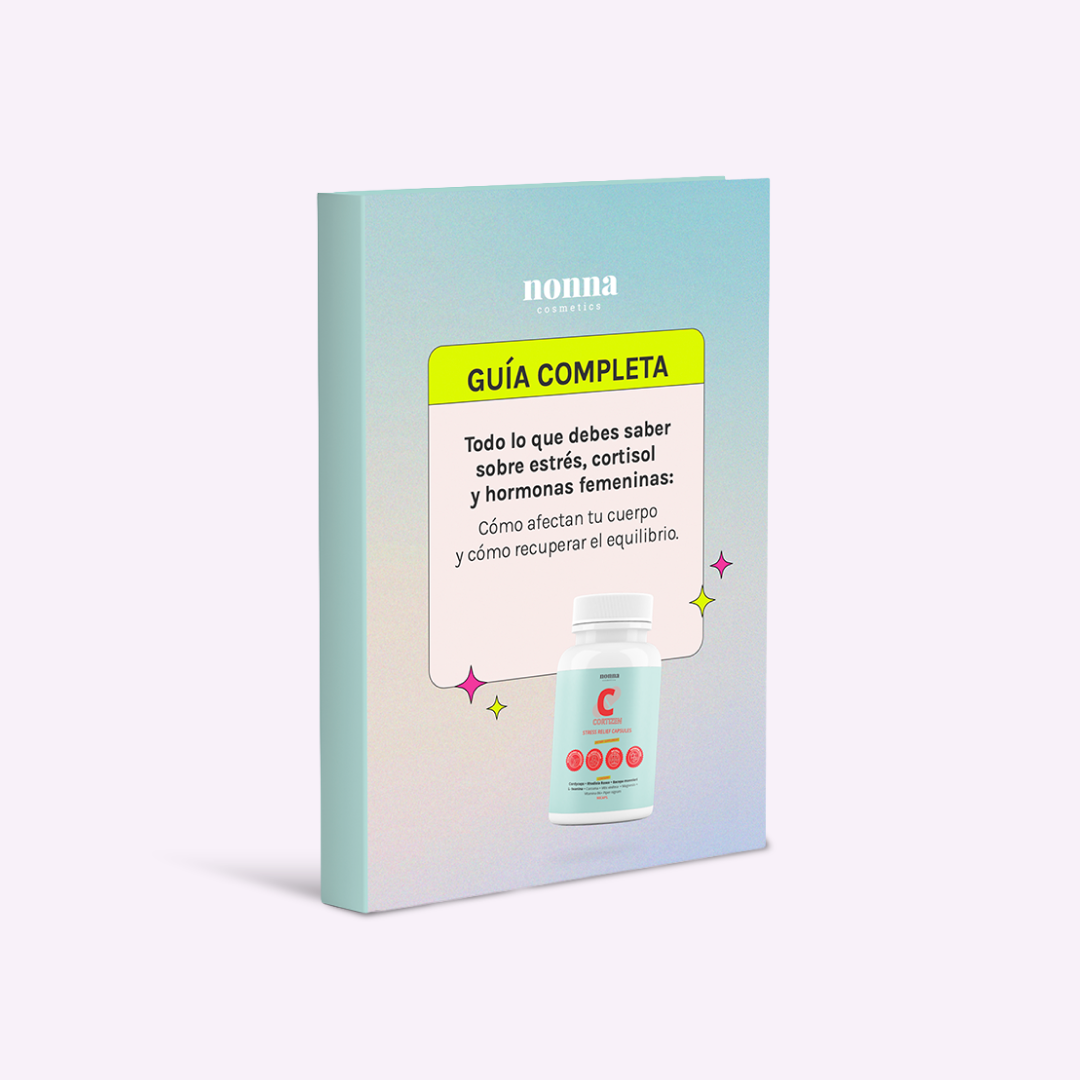 CORTISOL - todo lo que necesitas saber sobre la hormona del estrés
