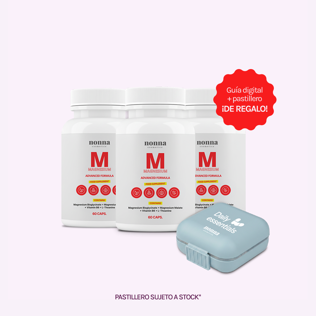 MAGNESIO - ADVANCED FORMULA