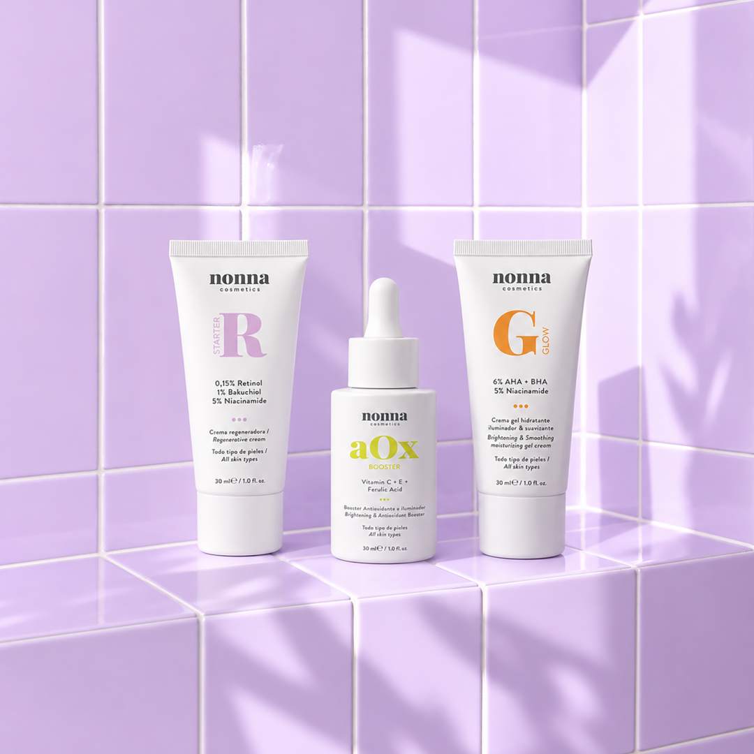 KIT TRATAMIENTO - MANCHAS + GRANITOS + IMPERFECCIONES