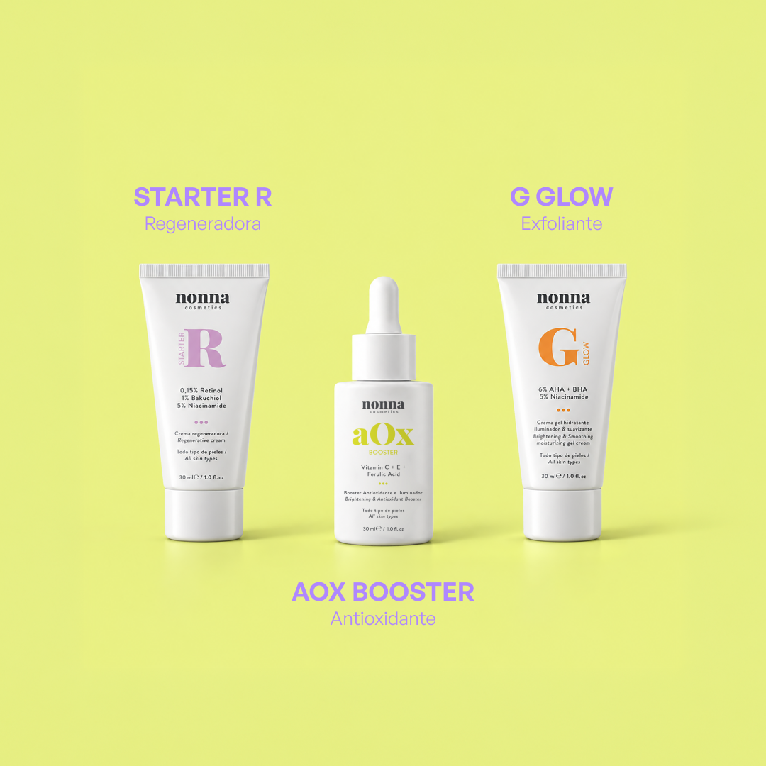 KIT TRATAMIENTO - MANCHAS + GRANITOS + IMPERFECCIONES