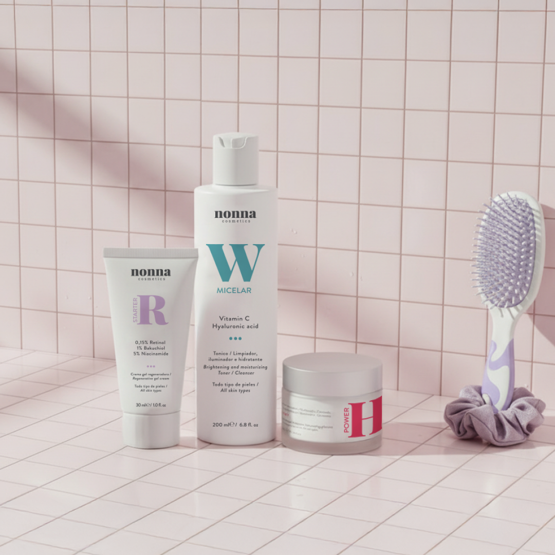 RUTINA PM ANTIAGE - ARRUGAS + FIRMEZA