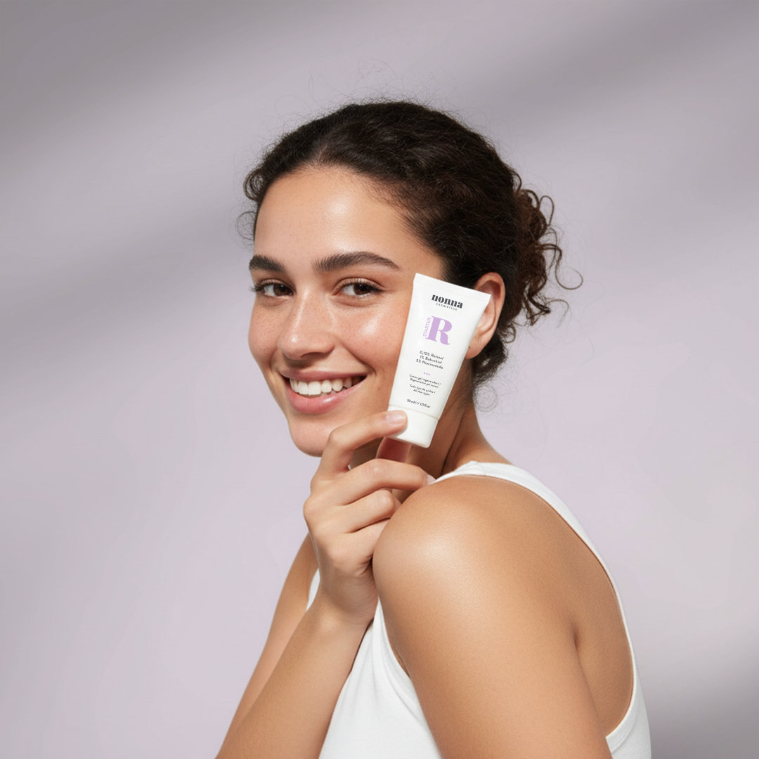 STARTER R - Retinol 0,15% + 5% Niacinamida