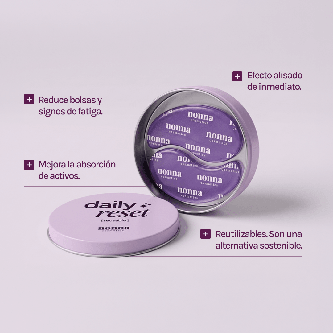 Daily Reset Eye Patches
