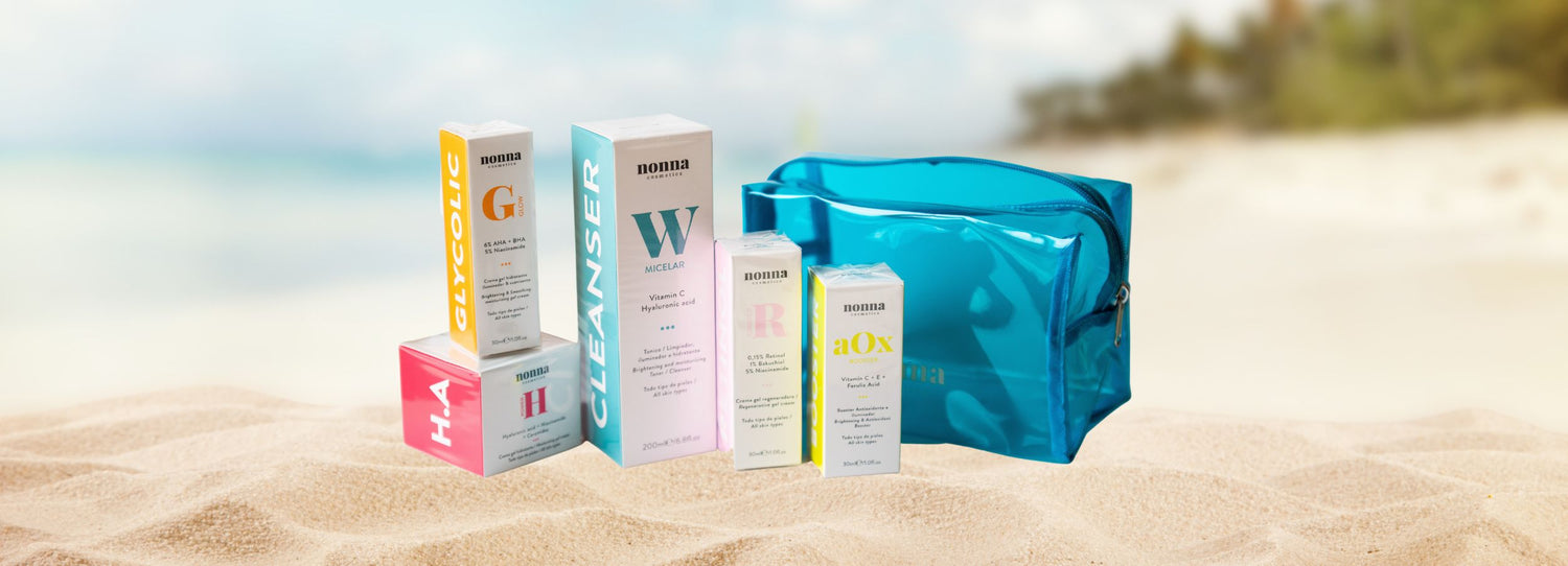 Los mejores activos cosméticos para el verano