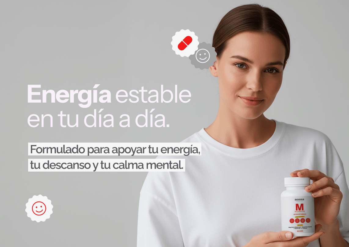 Por qué tomar magnesio (y cómo elegir el correcto)