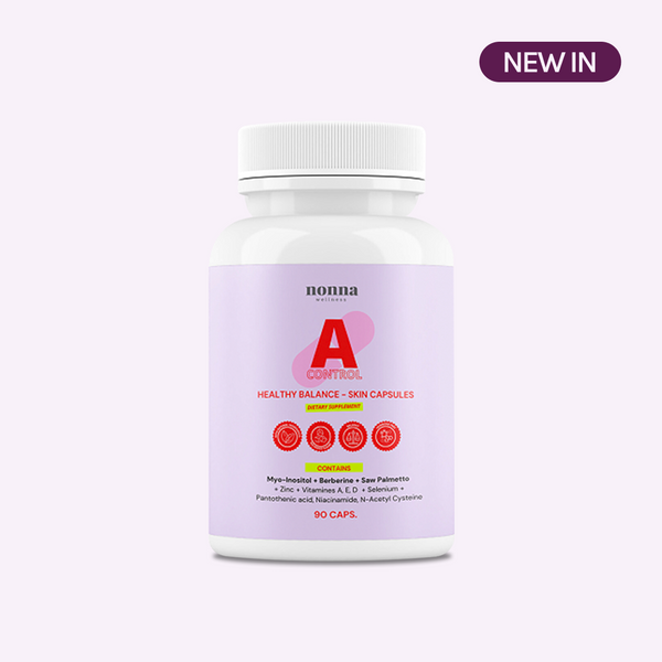 A CONTROL - ACNÉ HORMONAL & RESISTENCIA A LA INSULINA