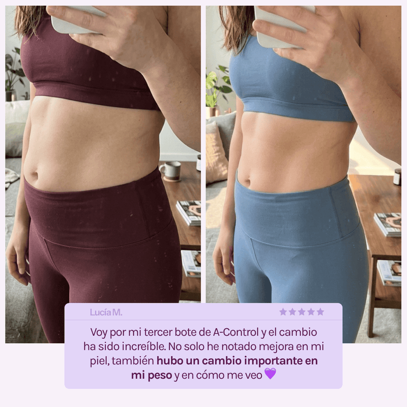 A CONTROL - EQUILIBRIO METABOLICO