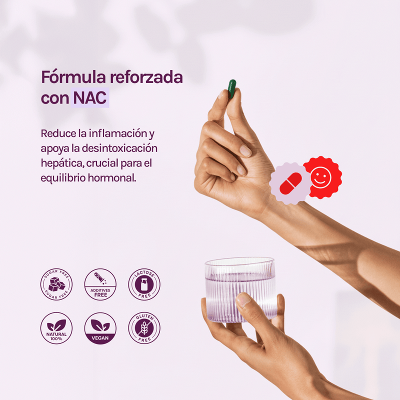 A CONTROL - EQUILIBRIO METABOLICO