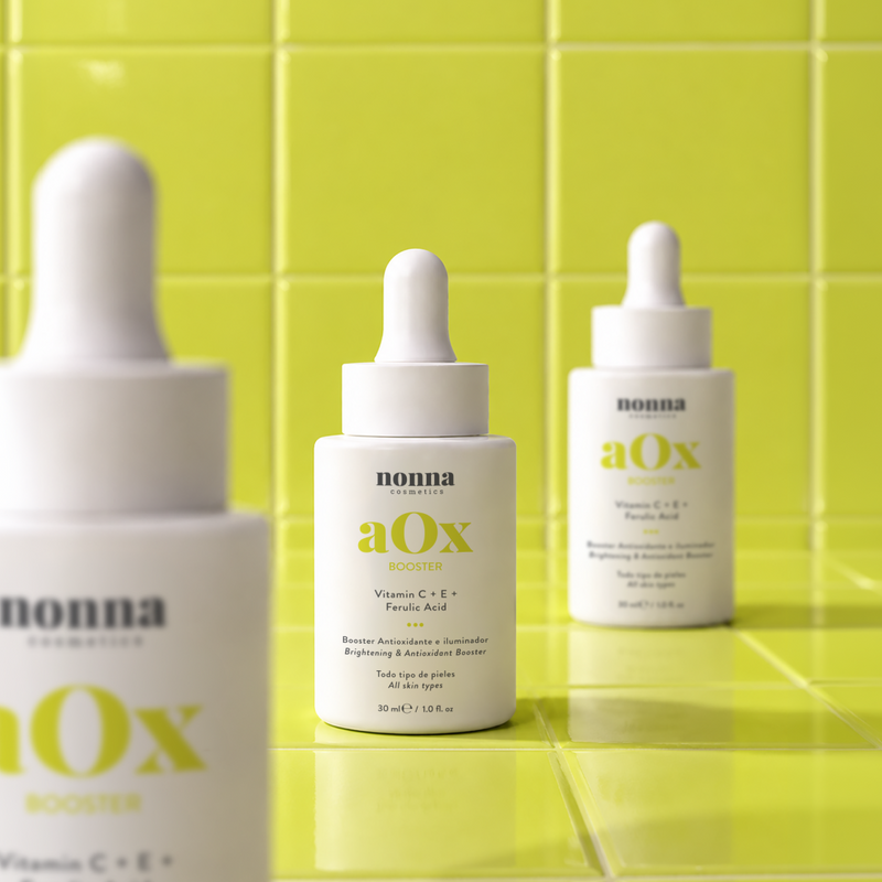 A.O.X Booster Antioxidante con vitamina C
