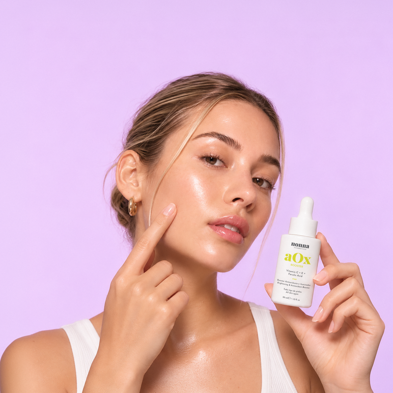 A.O.X Booster Antioxidante con vitamina C