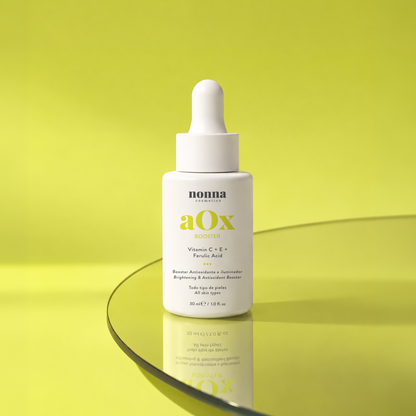 A.O.X Booster Antioxidante con vitamina C