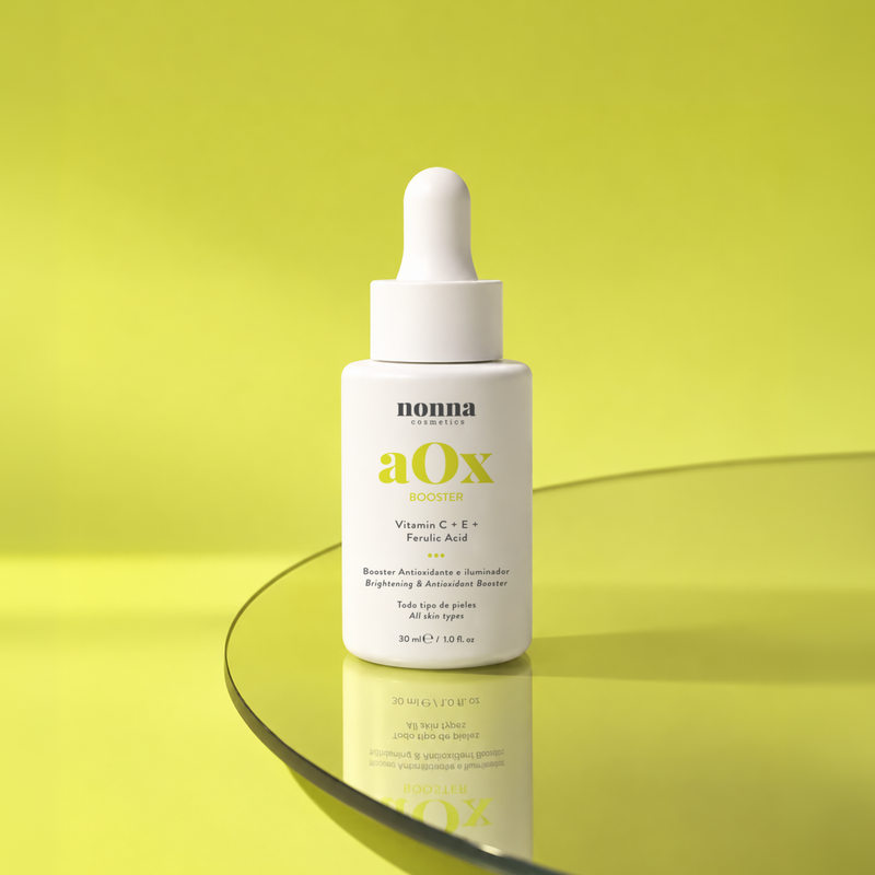 A.O.X Booster Antioxidante con vitamina C