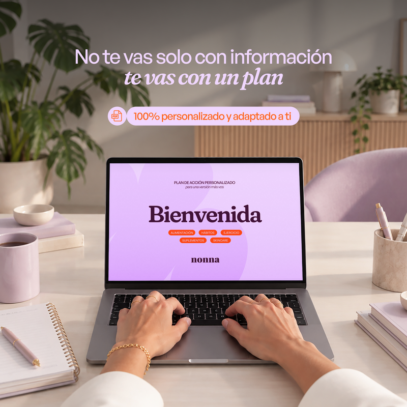 Asesoría personalizada - con Claudia