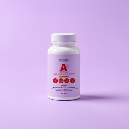 A CONTROL - ACNÉ HORMONAL &amp; RESISTENCIA A LA INSULINA