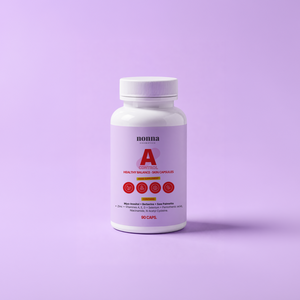 A CONTROL - ACNÉ HORMONAL & RESISTENCIA A LA INSULINA