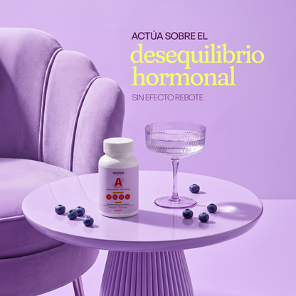 A CONTROL - ACNÉ HORMONAL &amp; RESISTENCIA A LA INSULINA