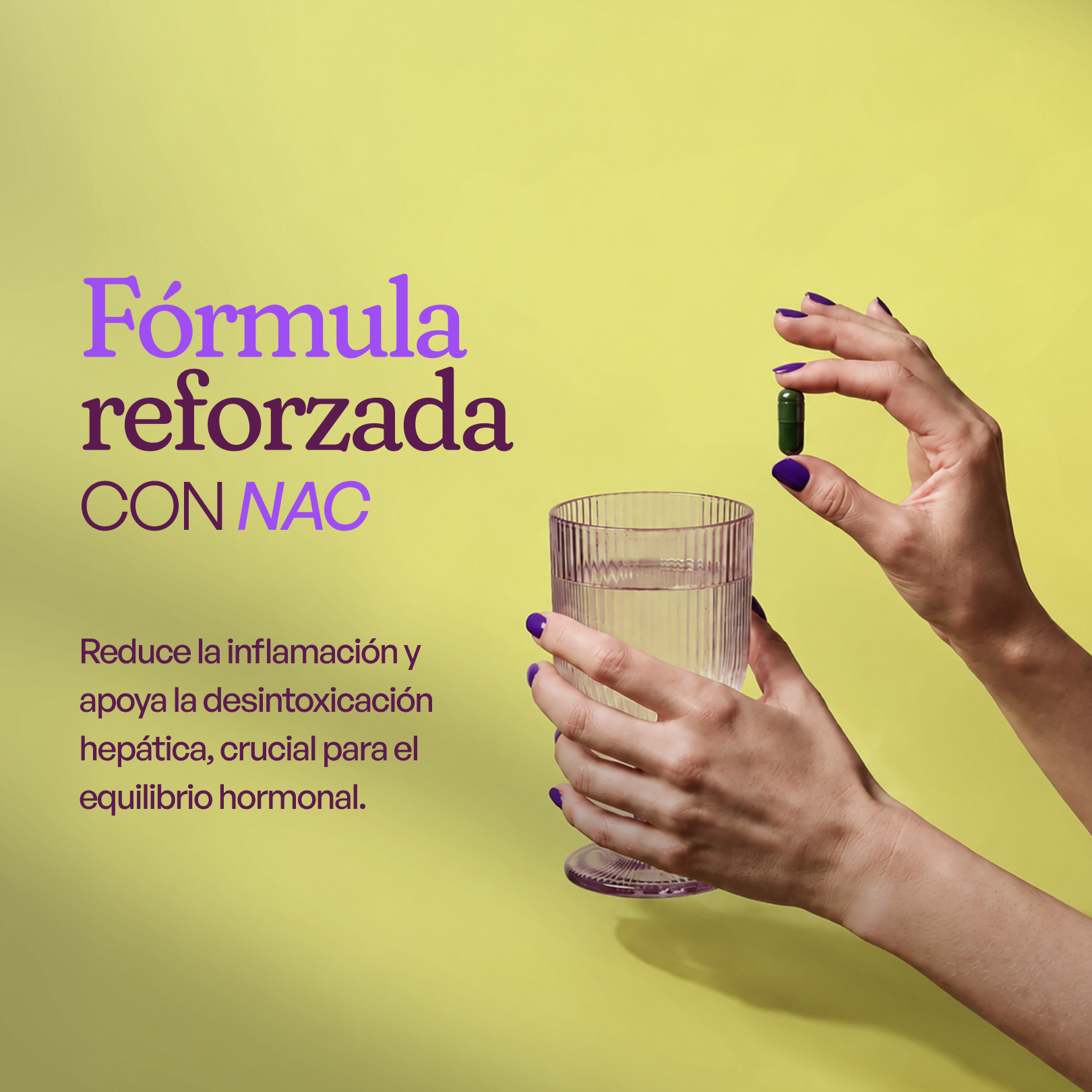 A CONTROL - ACNÉ HORMONAL &amp; RESISTENCIA A LA INSULINA
