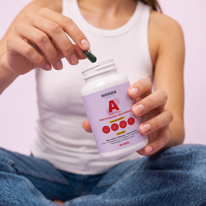 A CONTROL - ACNÉ HORMONAL &amp; RESISTENCIA A LA INSULINA