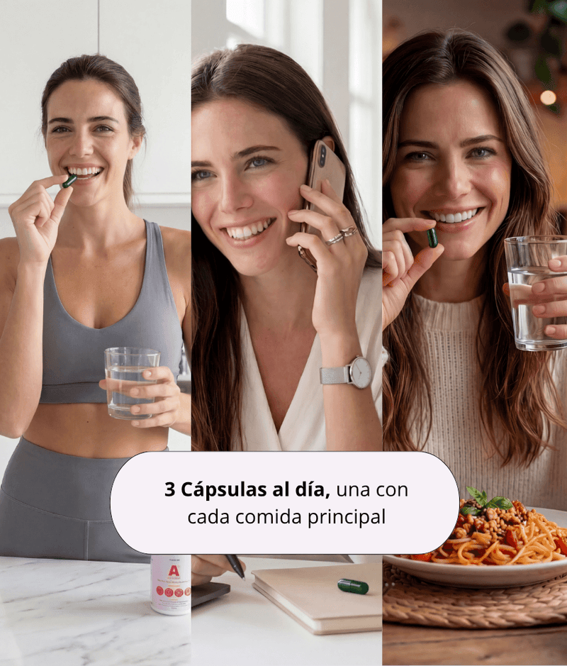 A CONTROL - EQUILIBRIO METABOLICO