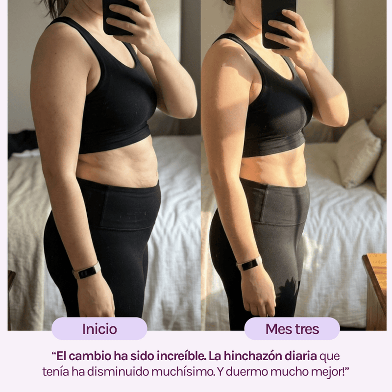 CORTIZEN - CONTROL DEL CORTISOL Y PESO CORPORAL