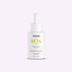 A.O.X Booster Antioxidante con vitamina C