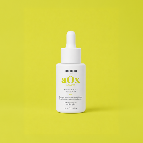 A.O.X Booster Antioxidante con vitamina C
