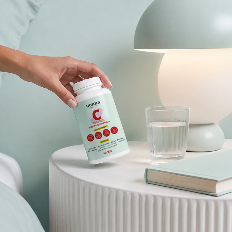 CORTIZEN - MANEJO DEL ESTRÉS &amp; BALANCE HORMONAL