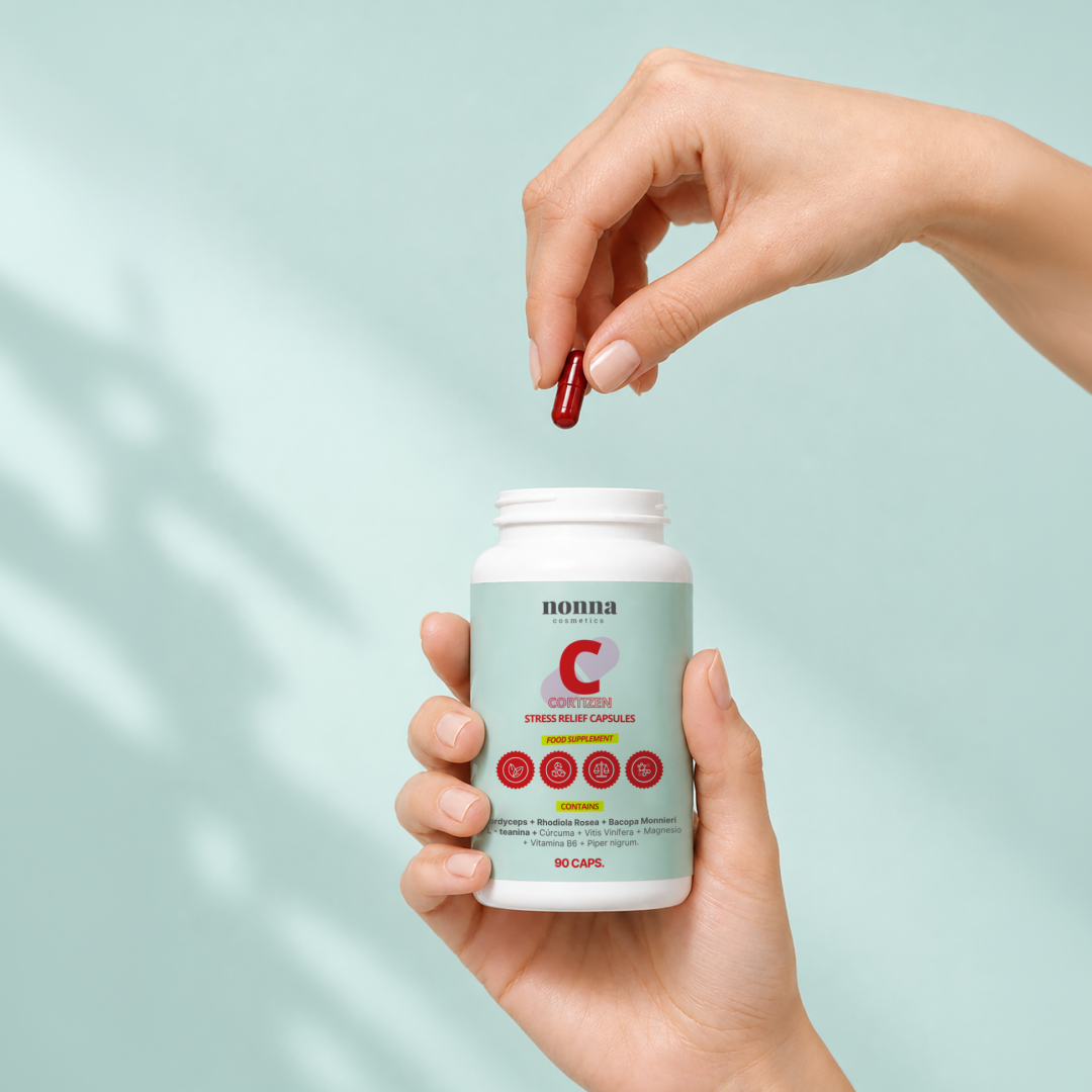 CORTIZEN - MANEJO DEL ESTRÉS &amp; BALANCE HORMONAL