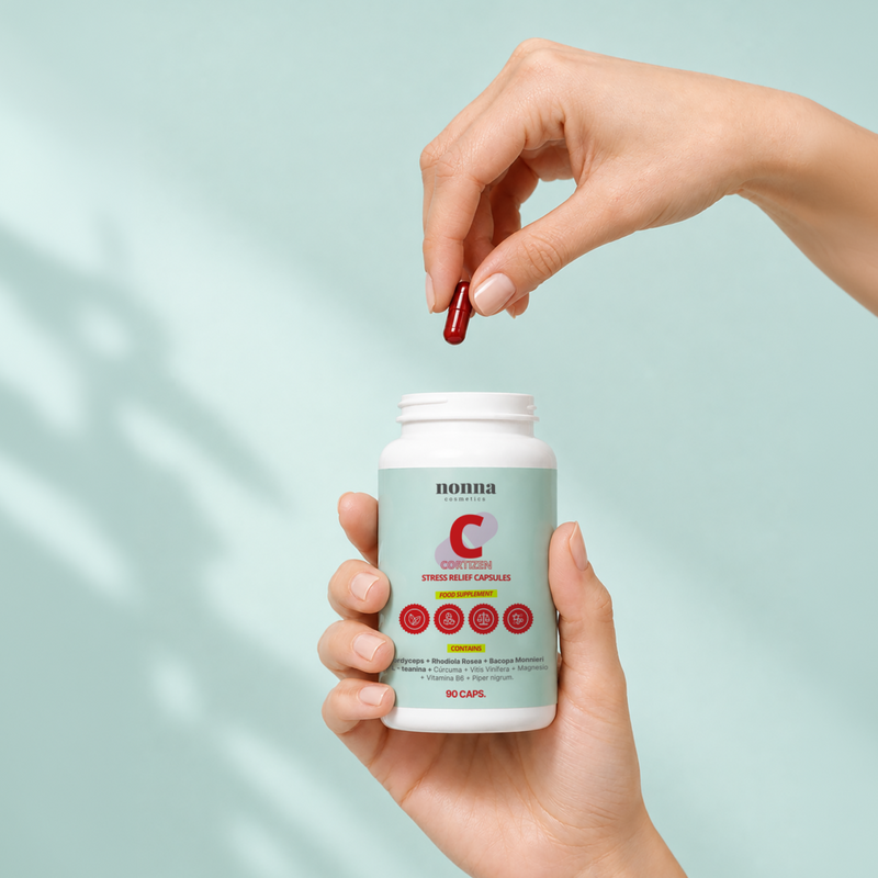 CORTIZEN - MANEJO DEL ESTRÉS &amp; BALANCE HORMONAL