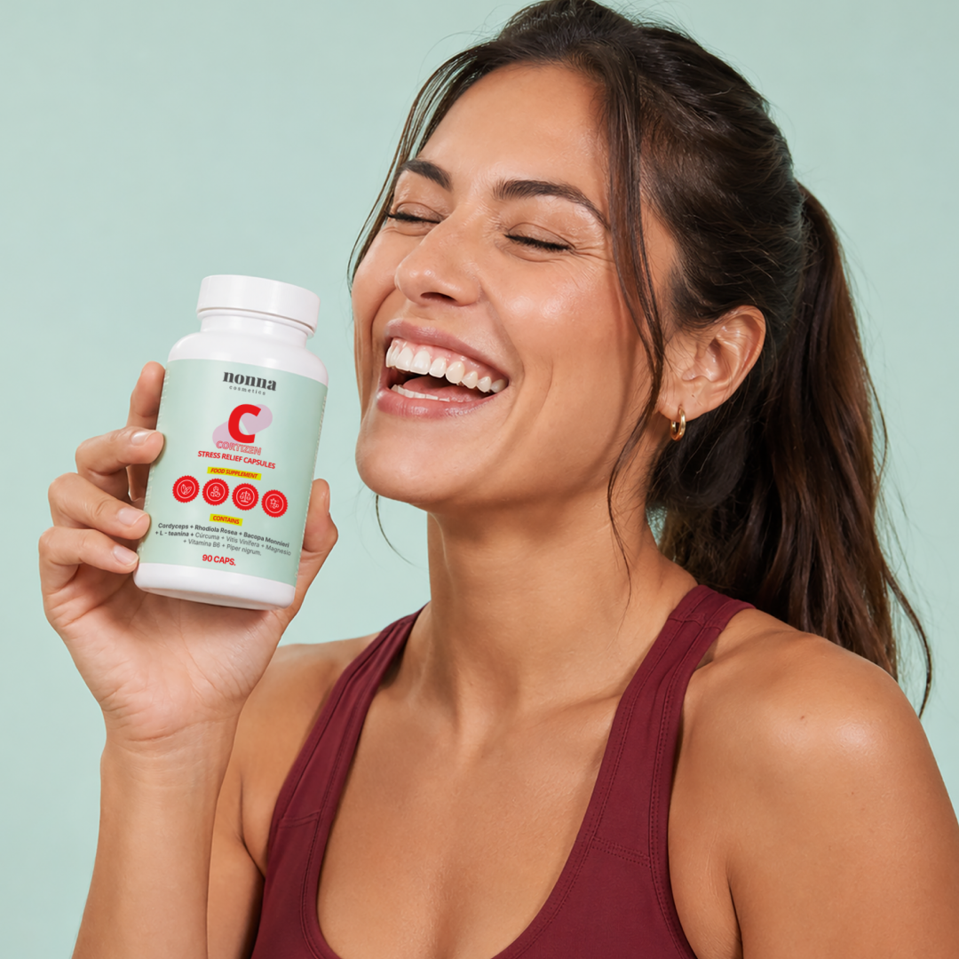 CORTIZEN - MANEJO DEL ESTRÉS &amp; BALANCE HORMONAL