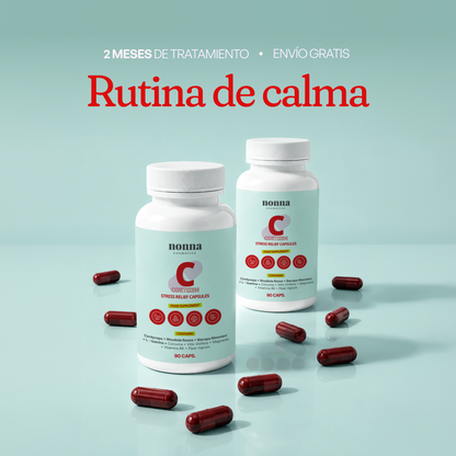 CORTIZEN - MANEJO DEL ESTRÉS &amp; BALANCE HORMONAL