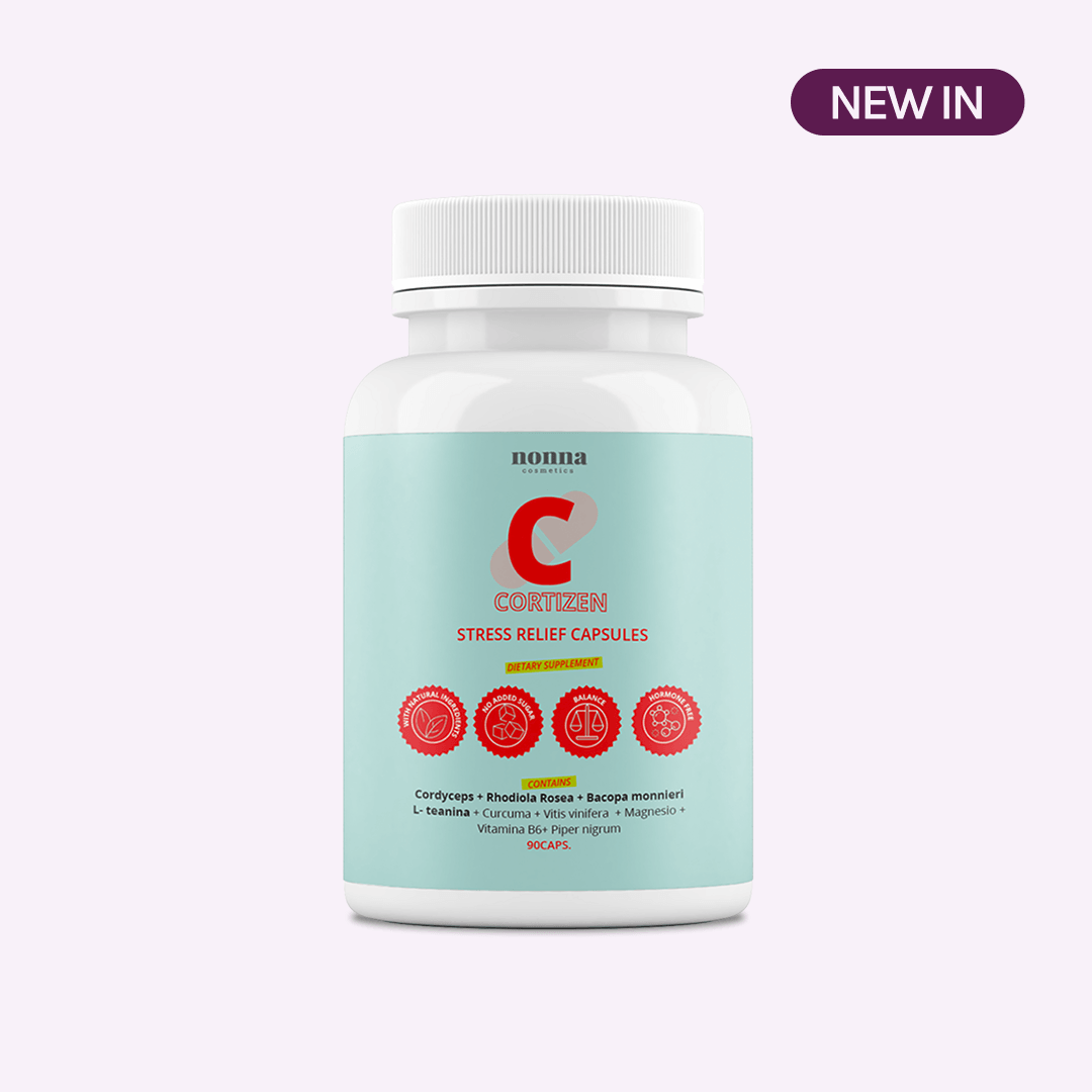 CORTIZEN - MANEJO DEL ESTRÉS & BALANCE HORMONAL – Nonna Cosmetics