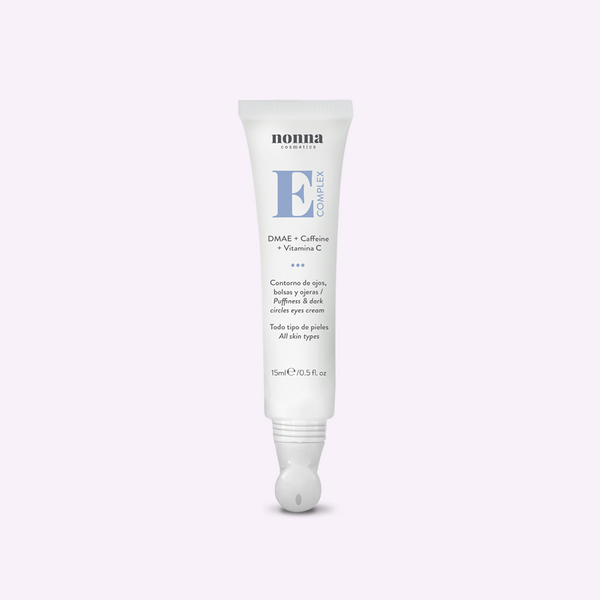 E COMPLEX Contorno de ojos - bolsas + ojeras