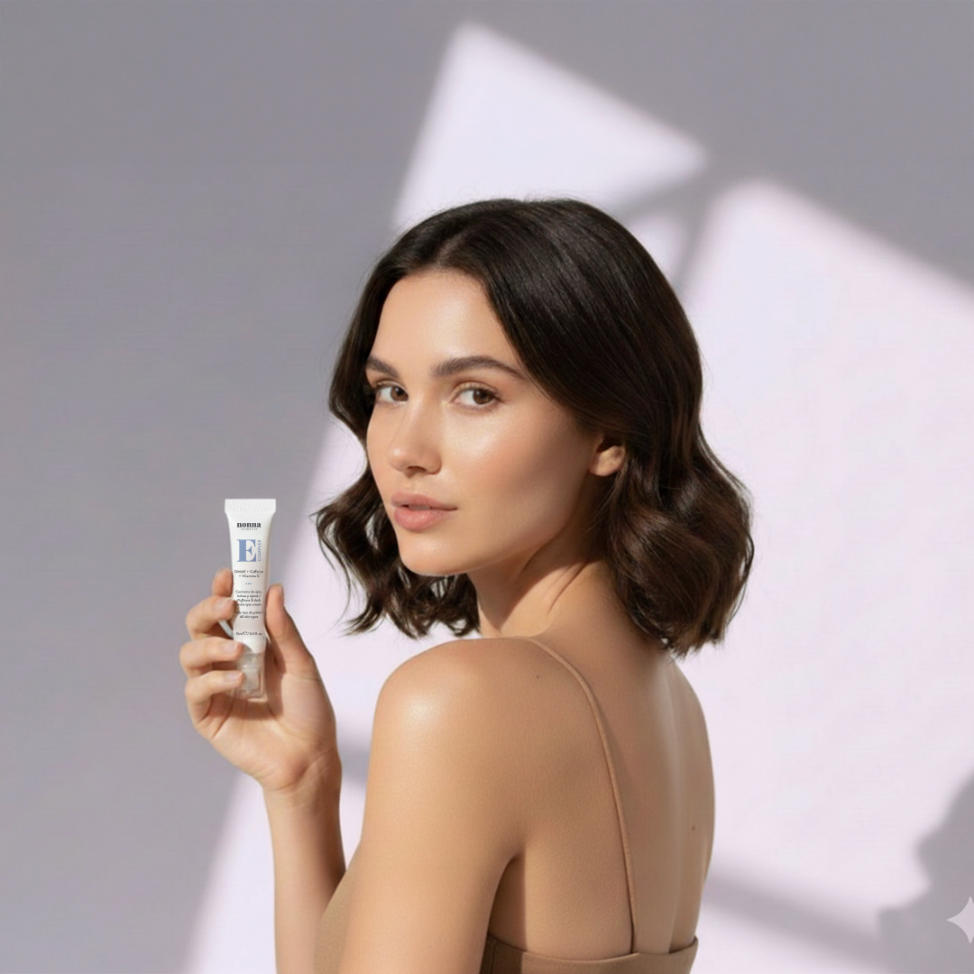 E COMPLEX Contorno de ojos - bolsas + ojeras