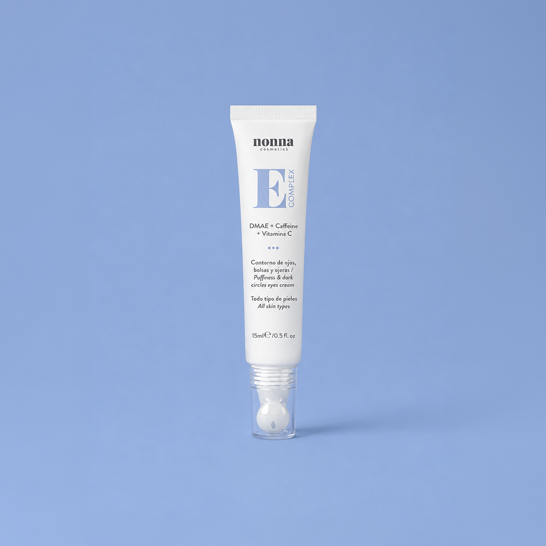 E COMPLEX Contorno de ojos - bolsas + ojeras