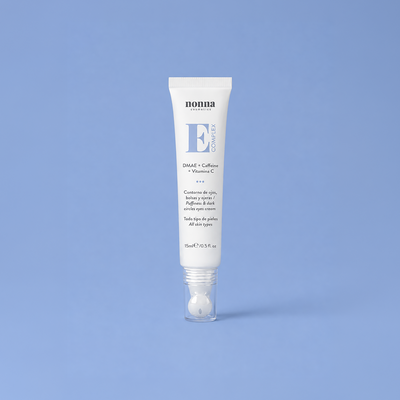E COMPLEX Contorno de ojos - bolsas + ojeras