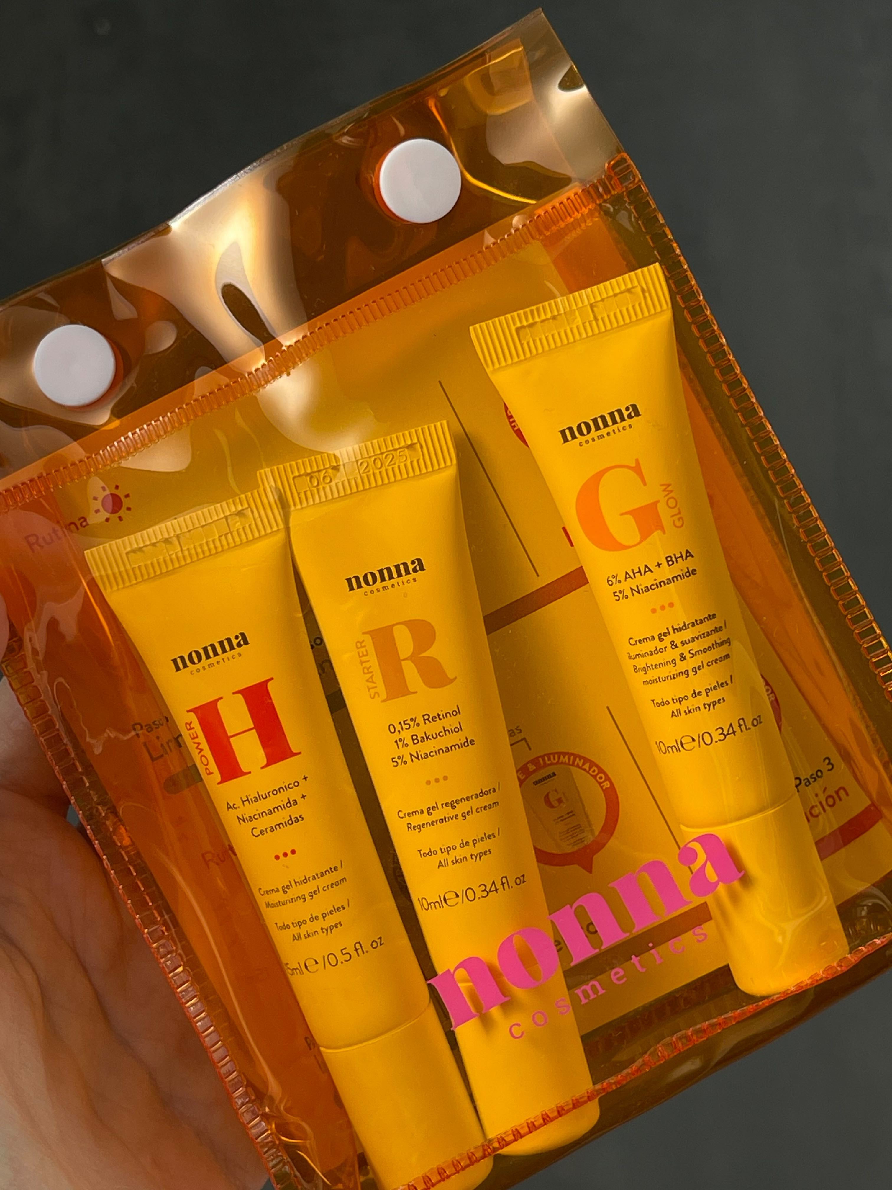 Mini Neceser Nonna Cosmetics