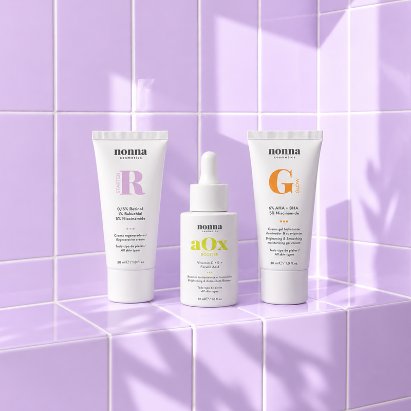 KIT TRATAMIENTO - MANCHAS + GRANITOS + IMPERFECCIONES