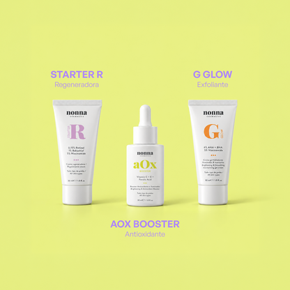 KIT TRATAMIENTO - MANCHAS + GRANITOS + IMPERFECCIONES