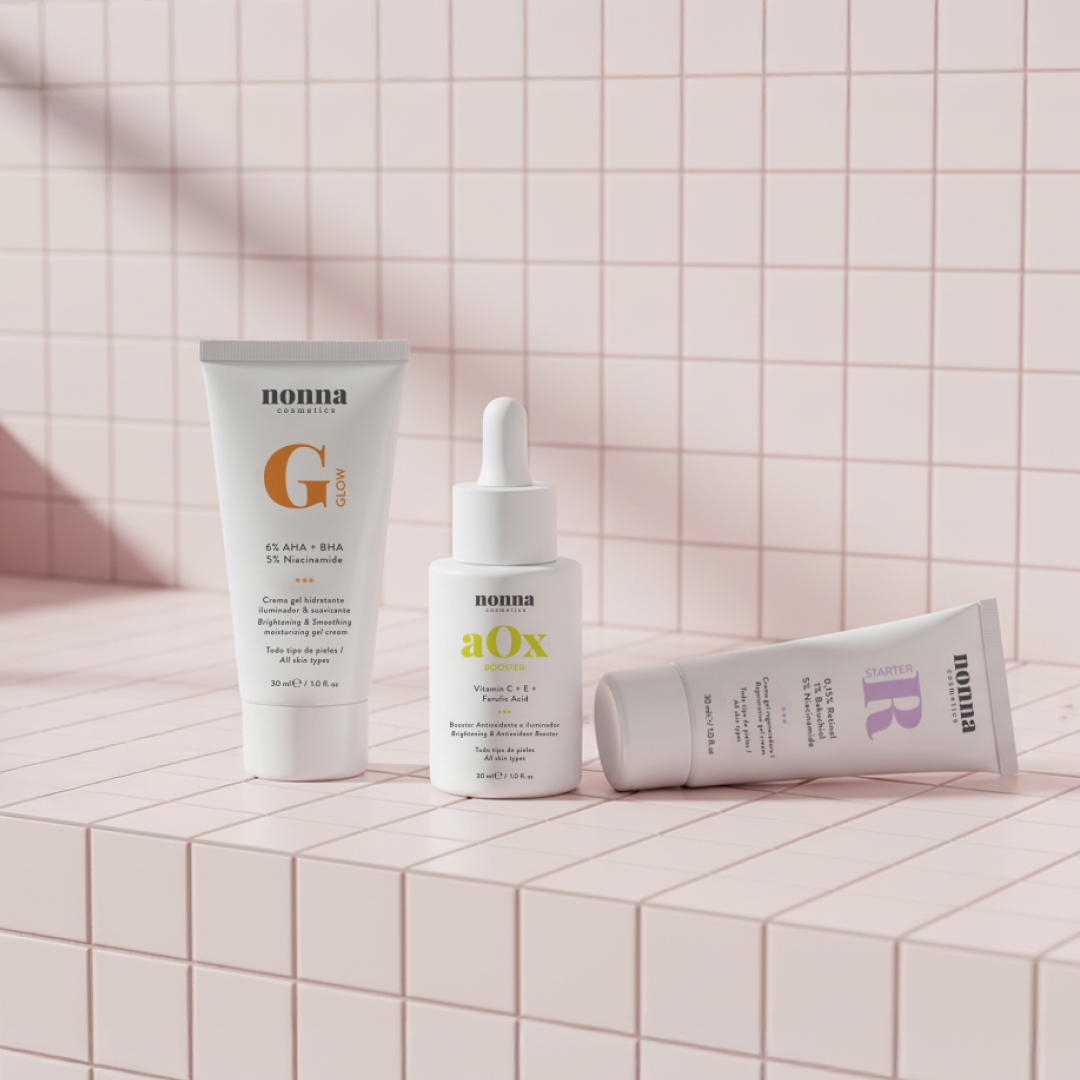 KIT TRATAMIENTO - MANCHAS + GRANITOS + IMPERFECCIONES