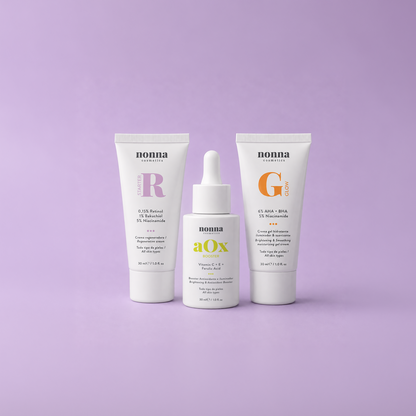 KIT TRATAMIENTO - MANCHAS + GRANITOS + IMPERFECCIONES