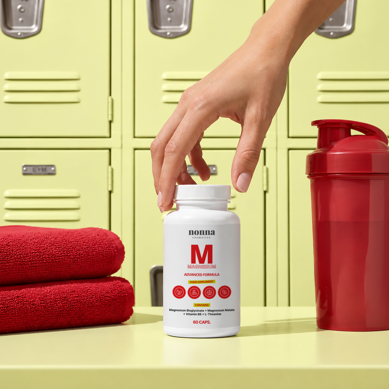 MAGNESIO - ADVANCED FORMULA