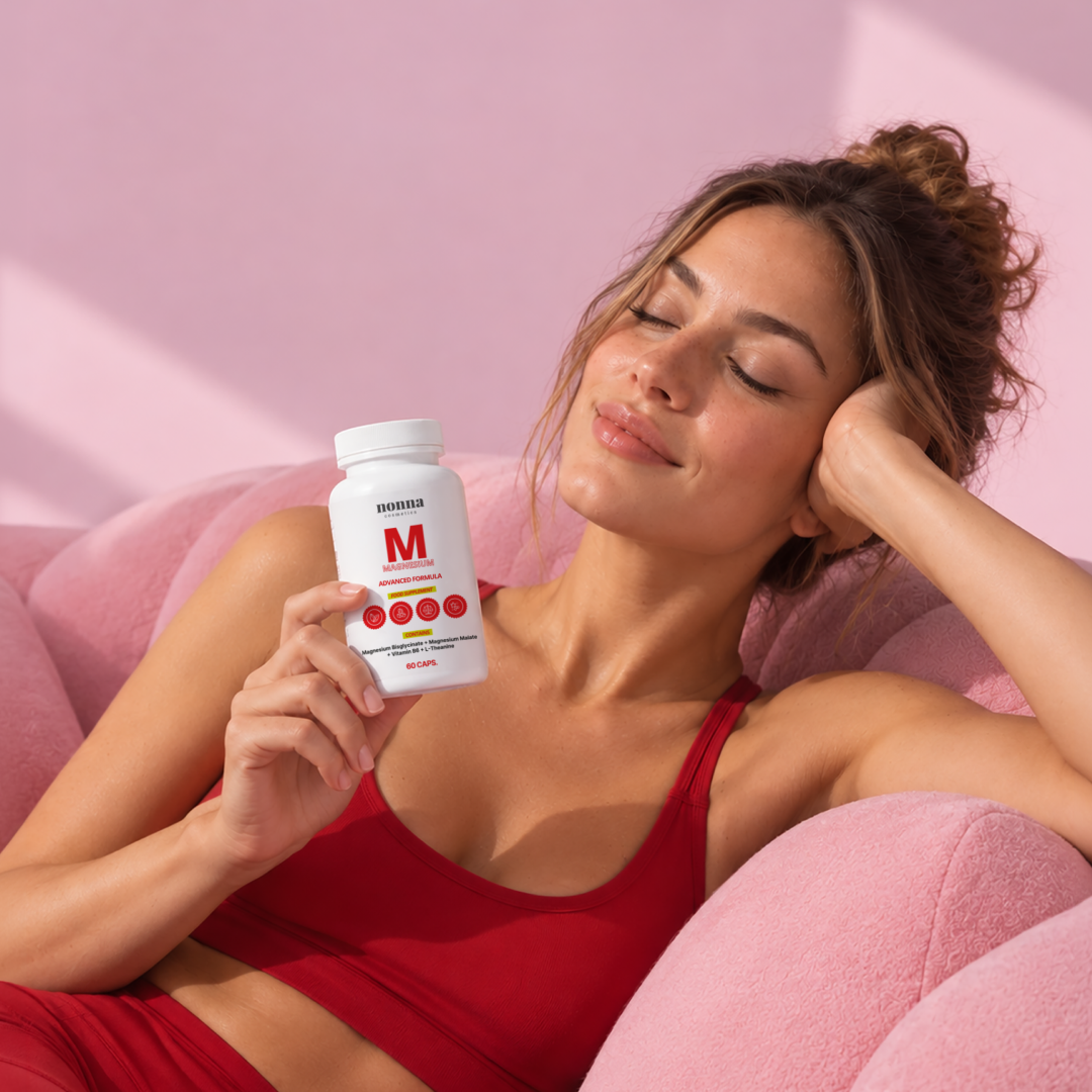 MAGNESIO - ADVANCED FORMULA