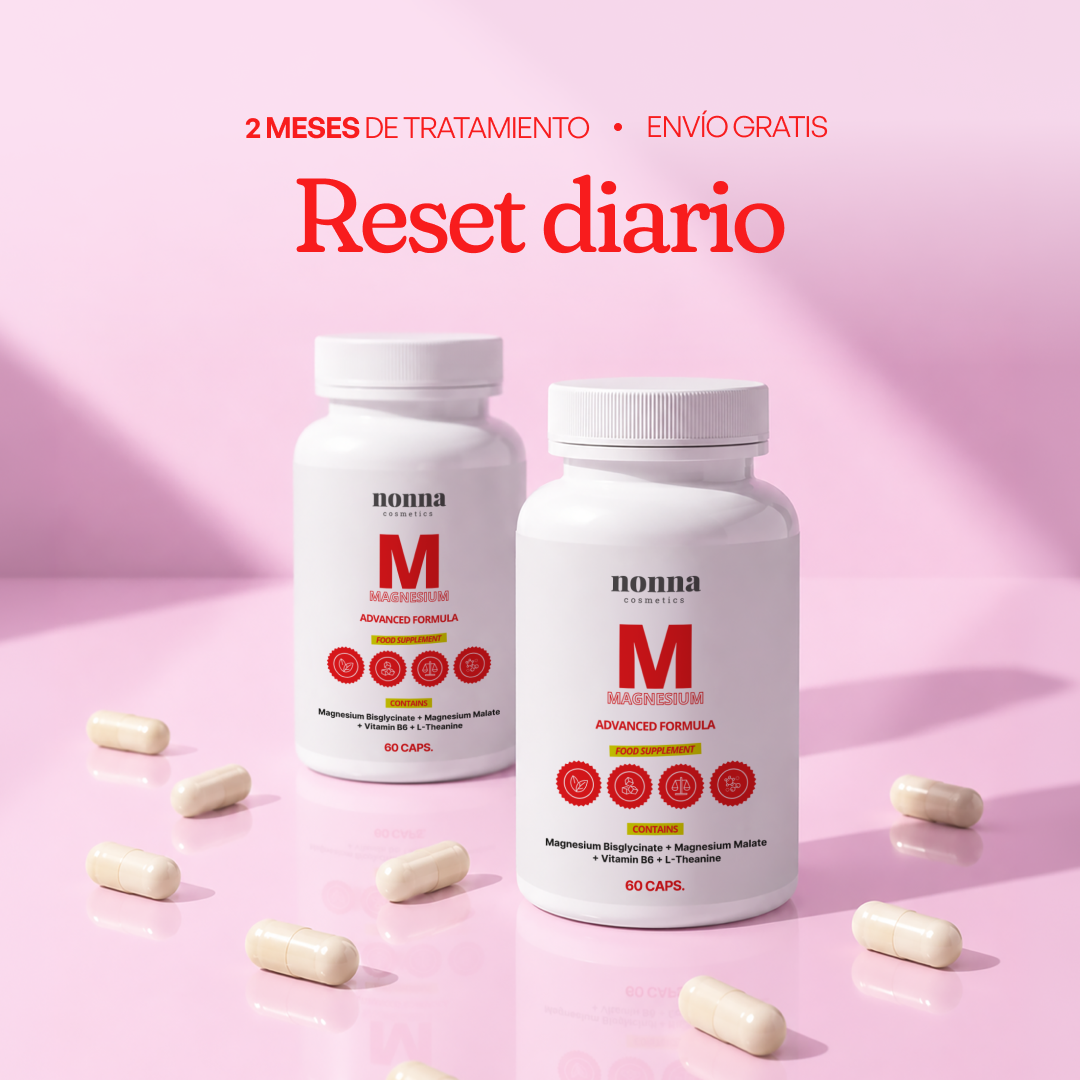 MAGNESIO - ADVANCED FORMULA