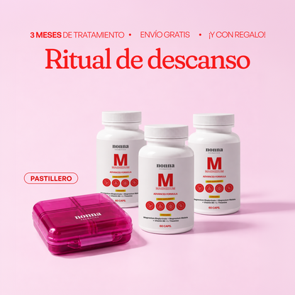 MAGNESIO - ADVANCED FORMULA